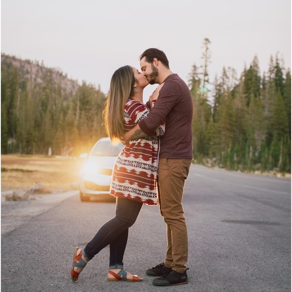 PACSUN (la hearts) Aztec Cardigan - Picture 8 of 8